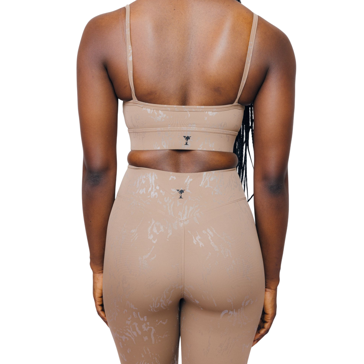 L'enigme Lora Bra – Versatile Sculpting Sports Bra for Yoga, Gym & Casual Everyday Style