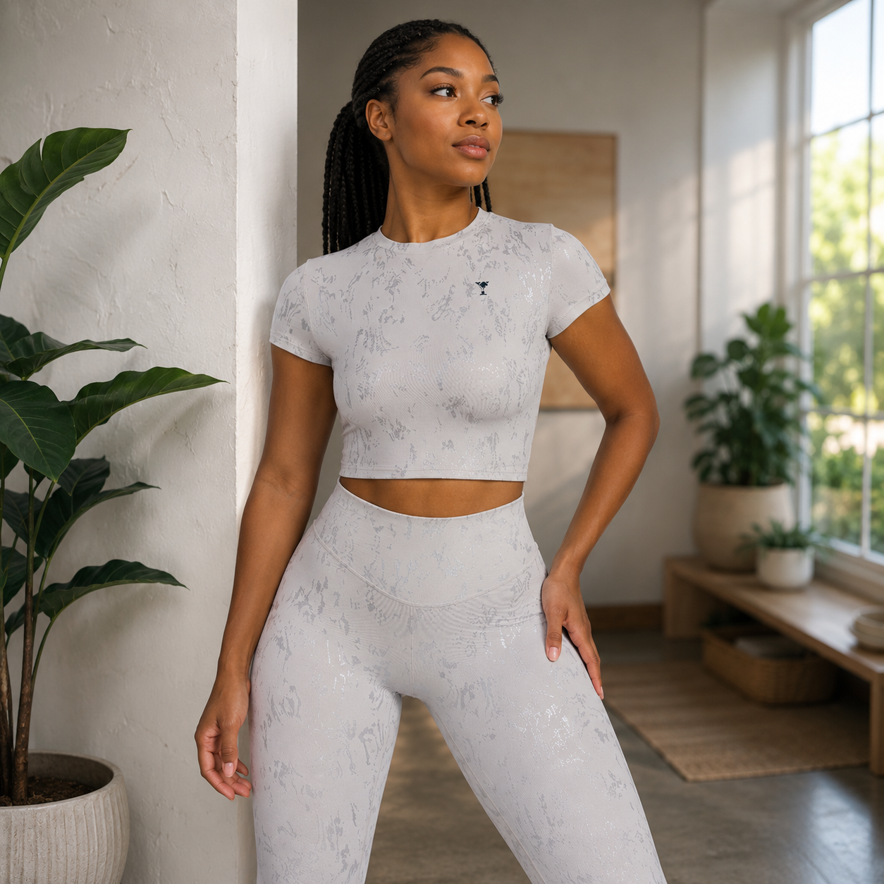 Tops Collection – Women's Sports Bras, Crop Tops & Training Tops in Breathable Sweat-Wicking Fabrics | L'enigme
