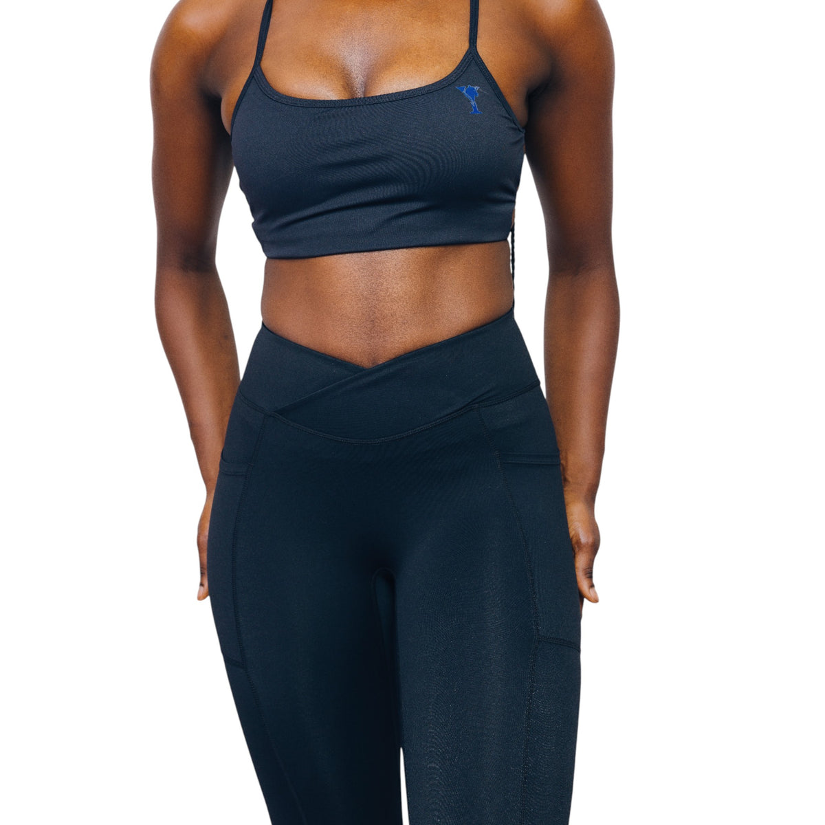 Allia Contour Set – Cross-Waist Design that Defines & Flatters Natural Curves for Hourglass Silhouette | L'enigme