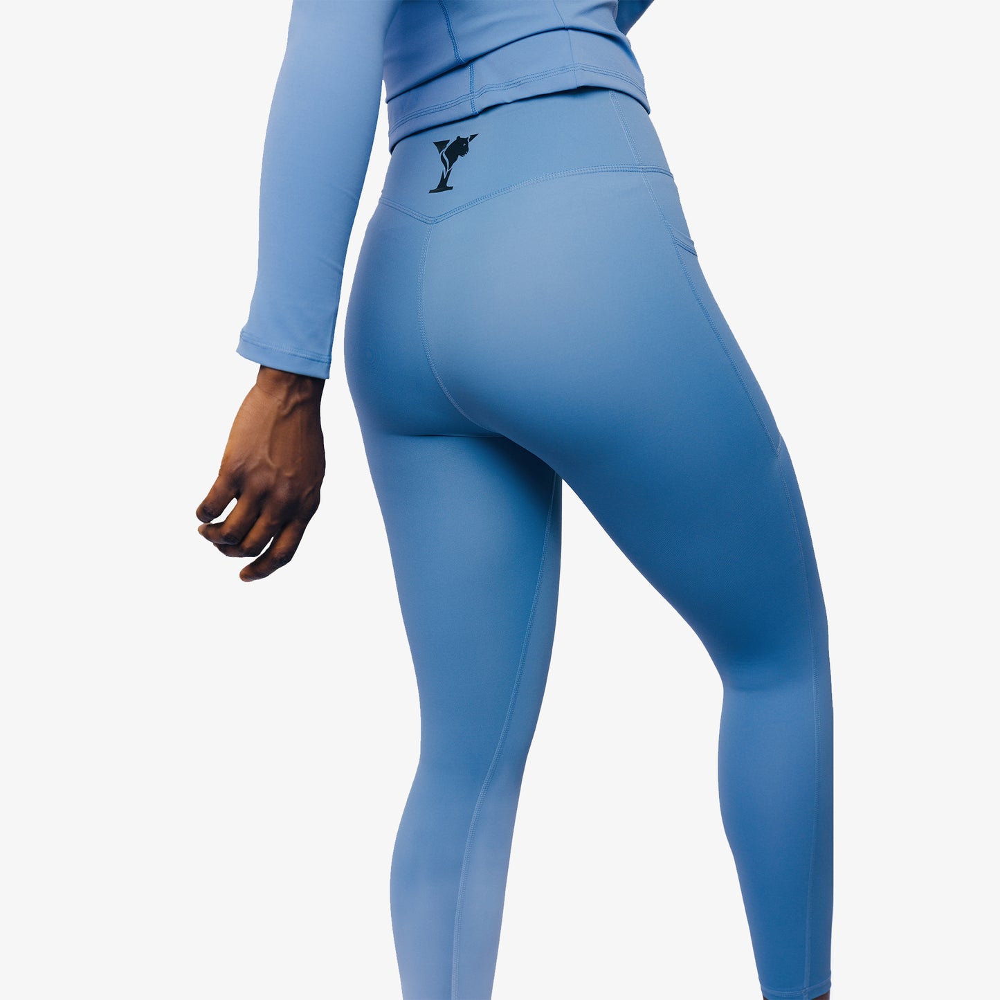 L'enigme Dina Leggings – Ultra-Soft Sculpting High-Rise Leggings for Workouts, Errands & Everyday Style