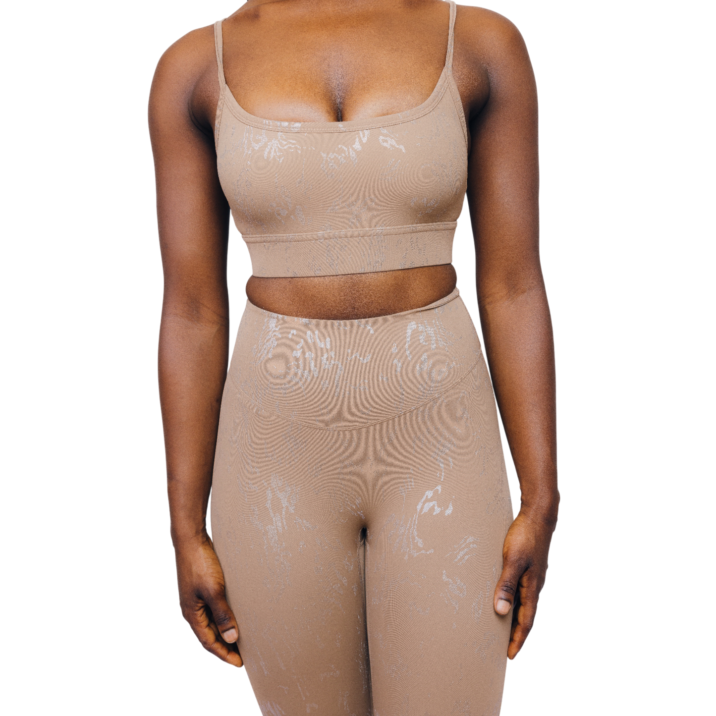 Lora Bra – Slim Straps & Sculpting Fit, Premium Seamless Sports Bra in Multiple Colors | L'enigme