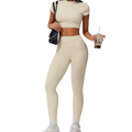 Lora Embossed  pants