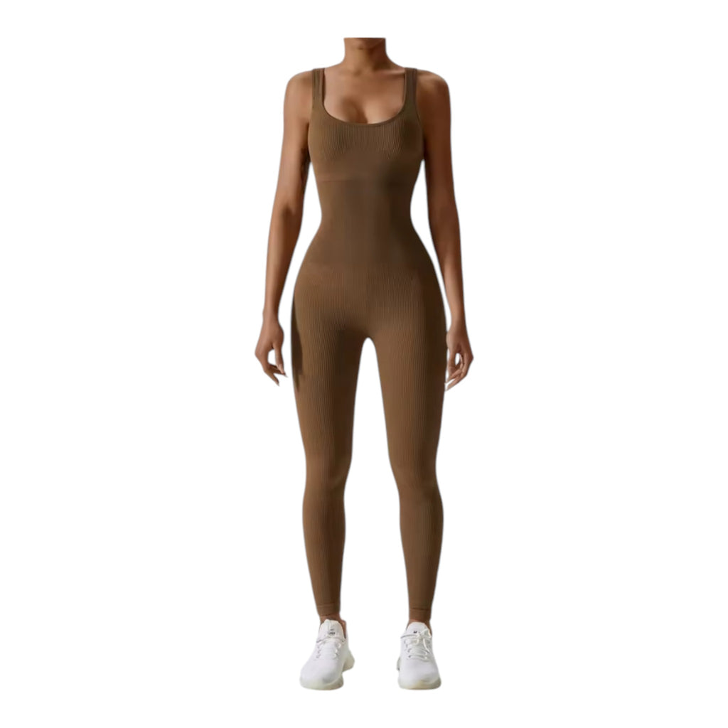 Isabela one piece Yoga Jumpsuit